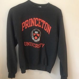 Princeton University sweatshirt 🧡🖤